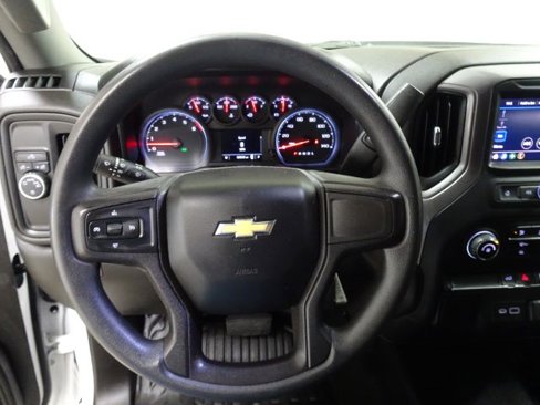 Used 2021 Chevrolet Silverado 1500 W/T w/ WT Fleet Convenience Package image 26