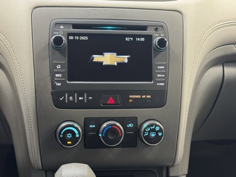 Used 2017 Chevrolet Traverse LS w/ LPO, 'HIT The Road' Package image 18