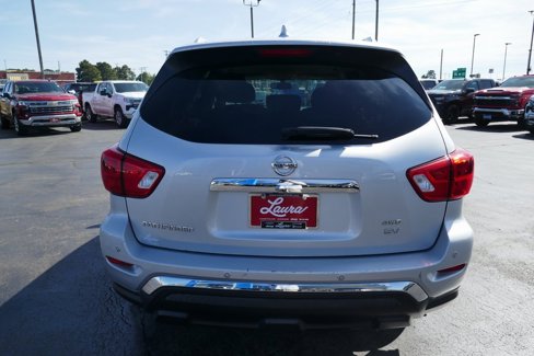 Used 2019 Nissan Pathfinder SV image 6