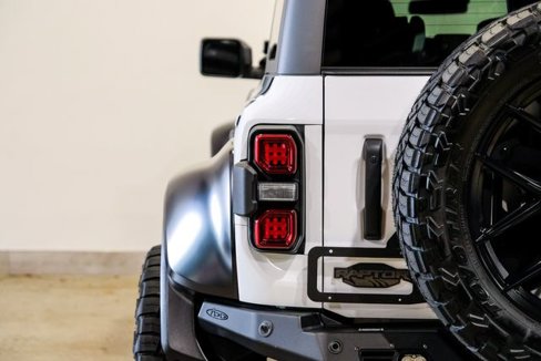 Used 2023 Ford Bronco Raptor image 8