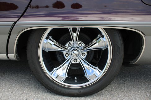 Used 1994 Chevrolet Caprice Classic image 12