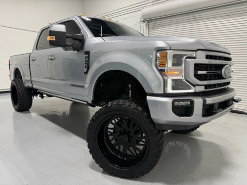 Used 2022 Ford F250 Lariat w/ Lariat Ultimate Package image 20