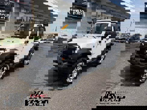 Used 2018 Jeep Wrangler Sport w/ Connectivity Group image 1