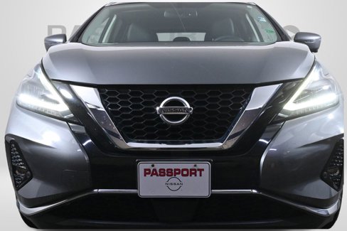 Used 2019 Nissan Murano SL w/ Cargo Package image 6