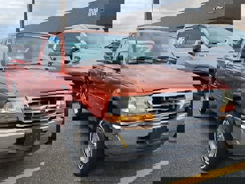 Used 1999 Ford Ranger XL image 2