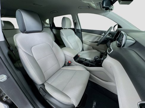 Used 2021 Hyundai Tucson SEL image 29