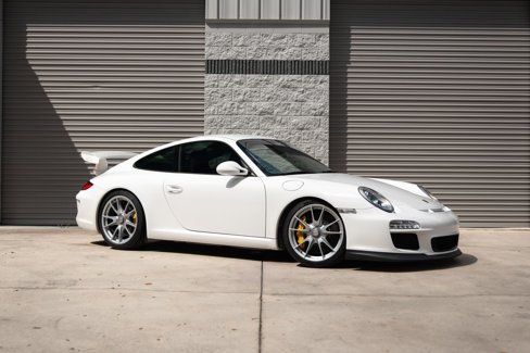Used 2010 Porsche 911 GT3 image 1