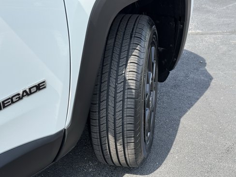 Used 2021 Jeep Renegade Limited image 12