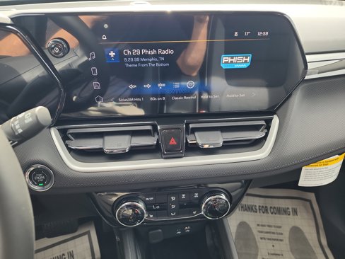 New 2026 Chevrolet TrailBlazer LT w/ Convenience Package image 13