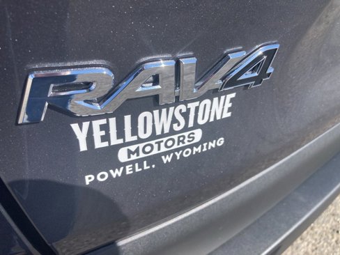 New 2025 Toyota RAV4 XLE image 32