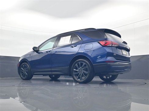 Used 2022 Chevrolet Equinox RS w/ Infotainment Package image 27