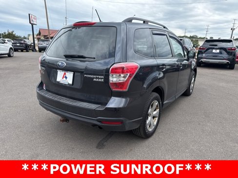 Used 2015 Subaru Forester 2.5i Premium w/ All-Weather Package image 3