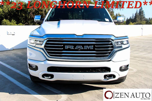 Used 2023 RAM 1500 Longhorn image 45