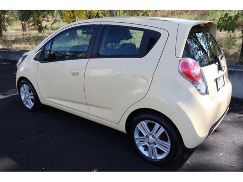 Used 2014 Chevrolet Spark LS image 5