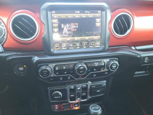 Certified 2020 Jeep Wrangler Unlimited Rubicon image 12