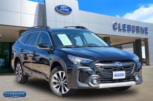 Used 2024 Subaru Outback Limited XT image 32