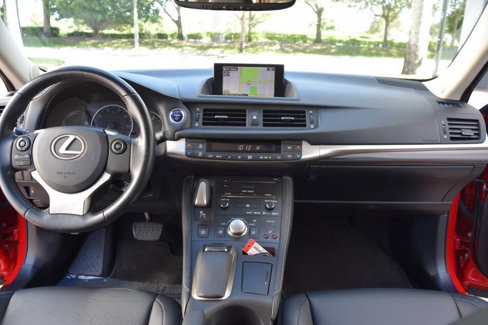 Used 2016 Lexus CT 200h w/ Navigation Package image 51