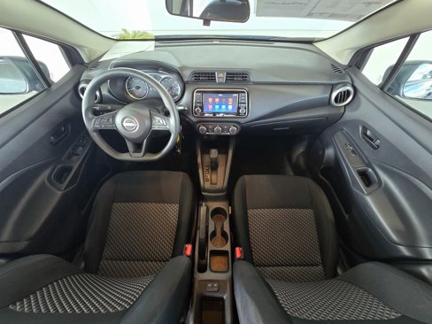 Used 2023 Nissan Versa S image 7