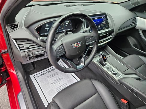 Used 2023 Cadillac CT5 Premium Luxury w/ Super Cruise 2 Package image 9