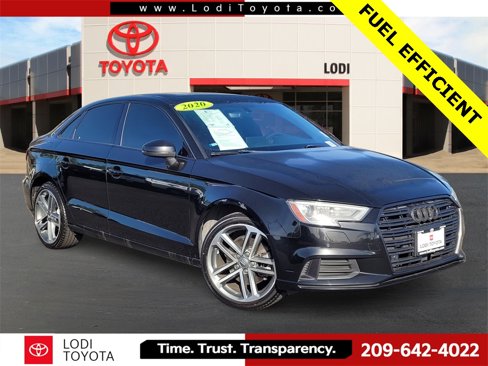 Used 2020 Audi A3 2.0T Premium image 1