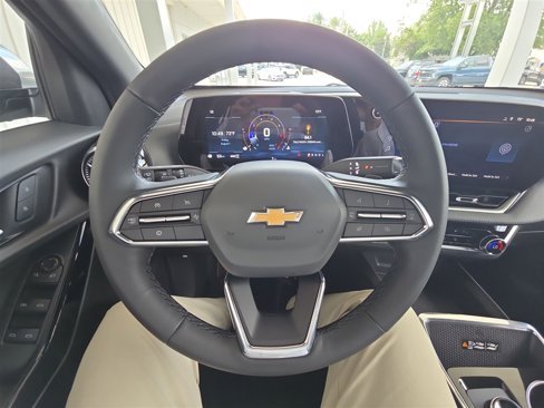 New 2026 Chevrolet Equinox LT w/ Convenience Package II image 11