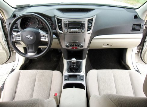 Used 2013 Subaru Outback 2.5i Premium w/ All-Weather Pkg image 20