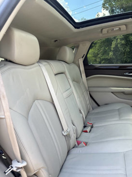 Used 2010 Cadillac SRX Luxury image 21