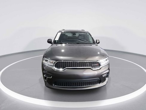 Used 2021 Dodge Durango SXT image 3