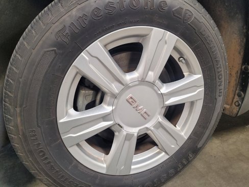 Used 2015 GMC Terrain SLE image 31