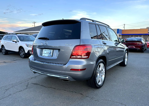 Used 2014 Mercedes-Benz GLK 350 4MATIC image 6