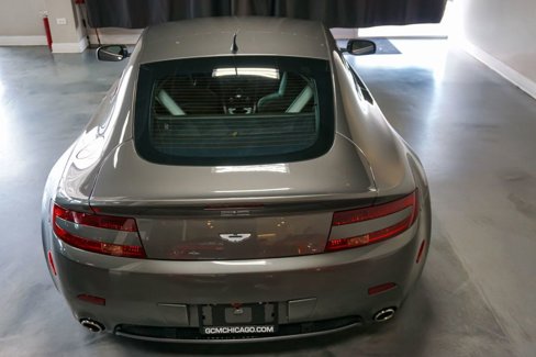 Used 2007 Aston Martin V8 Vantage Coupe image 42