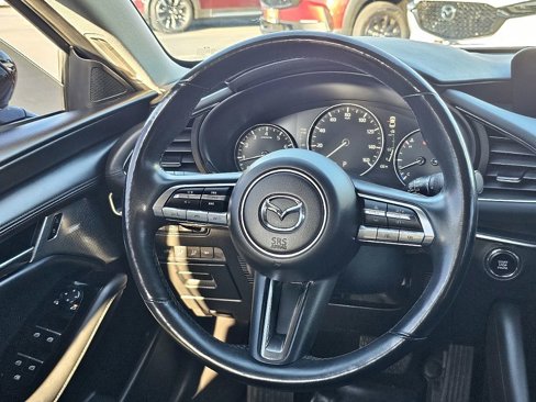 Certified 2021 MAZDA MAZDA3 2.5 Turbo Sedan w/Premium Plus image 25