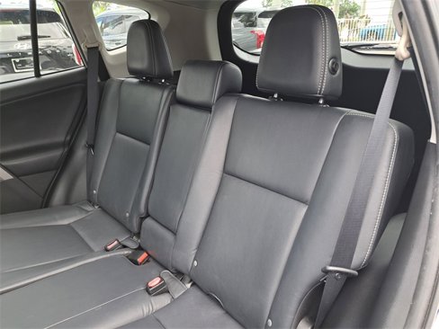 Used 2016 Toyota RAV4 Limited image 22