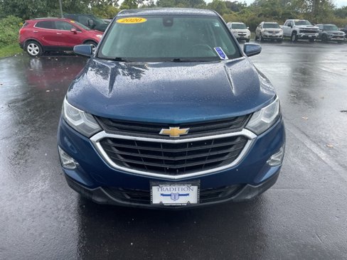 Used 2020 Chevrolet Equinox LT w/ Driver Convenience Package image 5