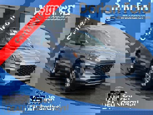 Certified 2022 Ford Escape SE w/ Cold Weather Package image 1