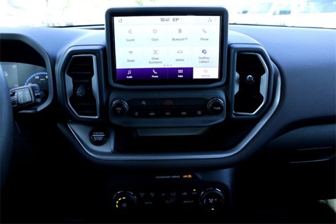 Used 2021 Ford Bronco Sport Big Bend image 16
