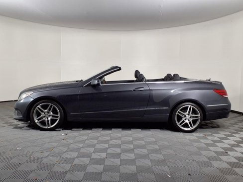 Used 2014 Mercedes-Benz E 350 Cabriolet image 4