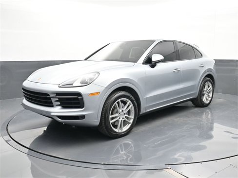 Certified 2020 Porsche Cayenne image 1