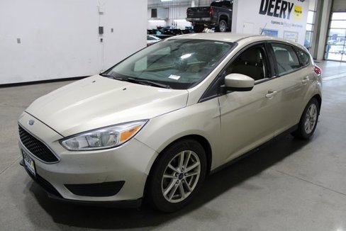 Used 2018 Ford Focus SE image 29