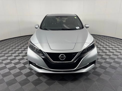 Used 2022 Nissan Leaf SV image 12