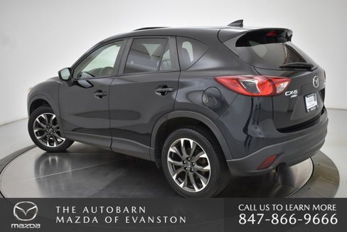 Used 2016 MAZDA CX-5 Grand Touring image 7