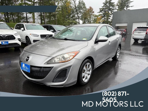 Used 2011 MAZDA MAZDA3 i Sport image 1