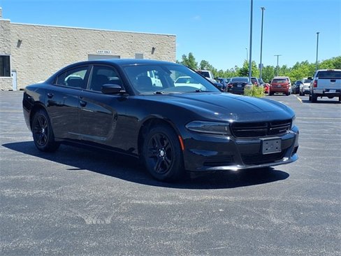 Used 2022 Dodge Charger SXT w/ Leather Interior Group image 28