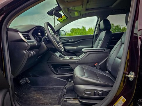 Used 2020 GMC Acadia SLT image 15