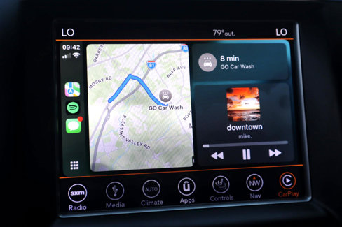 Used 2018 Jeep Grand Cherokee Limited image 76