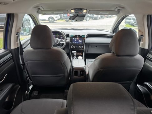 Used 2023 Hyundai Tucson SEL image 31