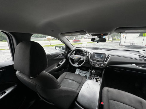 Used 2017 Chevrolet Malibu LS image 21
