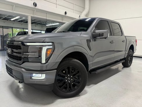 Used 2024 Ford F150 Lariat image 2