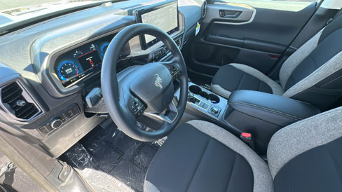New 2025 Ford Bronco Sport Big Bend image 10