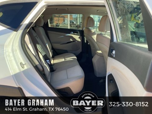 Used 2018 Hyundai Tucson SE w/ Cargo Package image 22